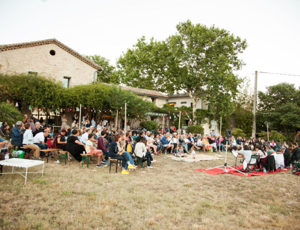 Seminaire stage mas des violettes (2)