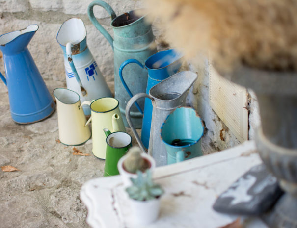 Brocante Mas des Violettes (1)