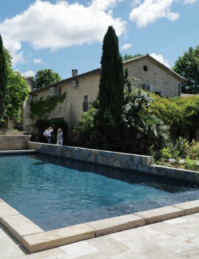 Piscine Mas des Violettes Pic Saint Loup (4)